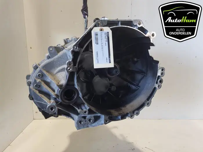 Versnellingsbak Ford Focus