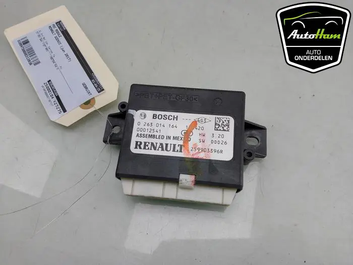 PDC Module Renault Scenic