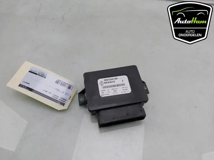 Handrem Module Renault Scenic