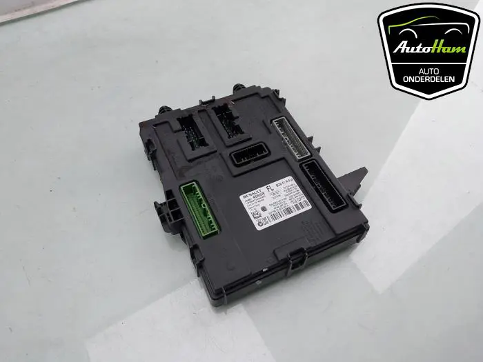 Computer Body Control Renault Scenic