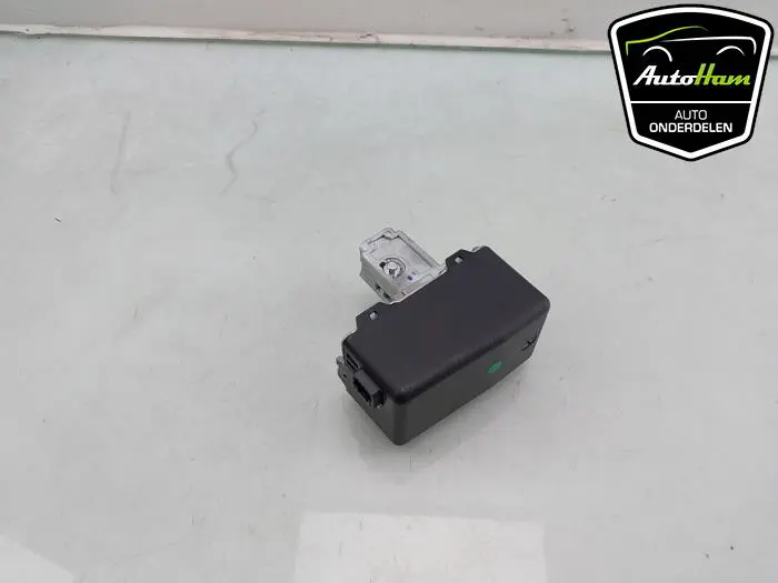 Elektronisch kontaktslot Renault Scenic