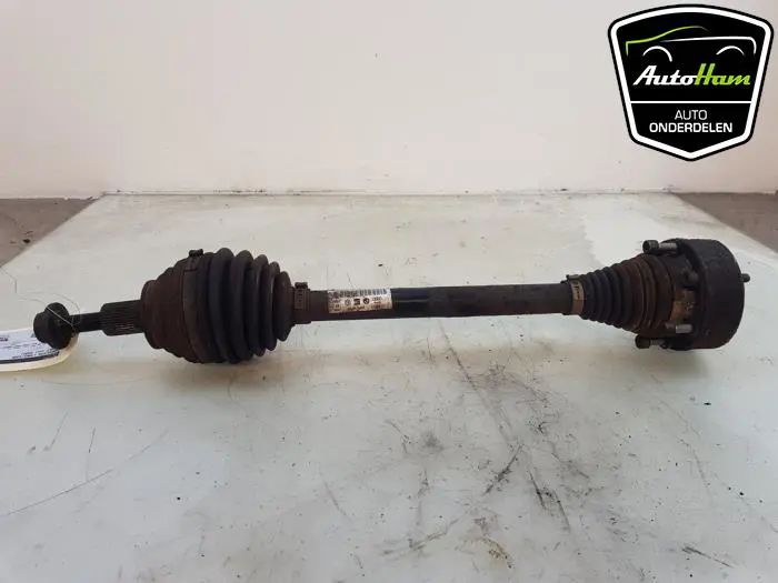 Aandrijfas links-voor Volkswagen Golf