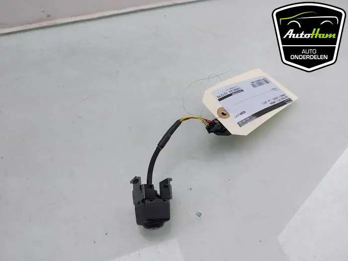 Achteruitrij Camera Renault Scenic