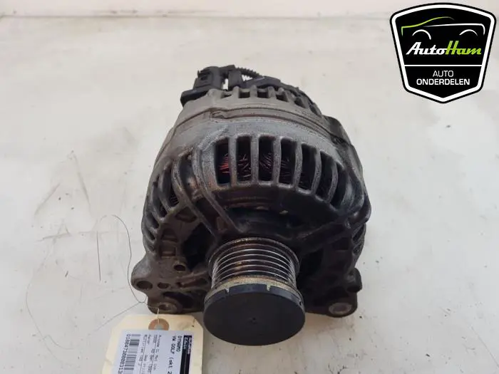 Dynamo Volkswagen Golf