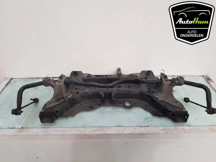 Subframe Renault Scenic
