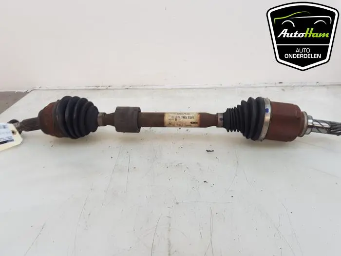 Aandrijfas links-voor Renault Scenic