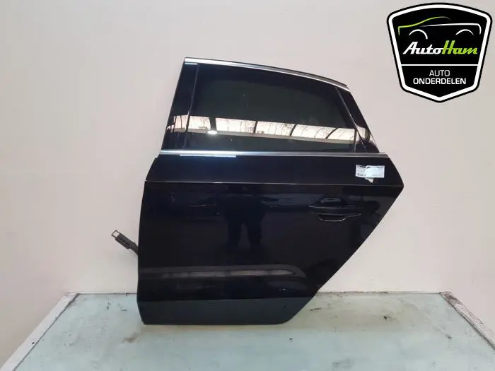 Portier 4Deurs links-achter Audi A3