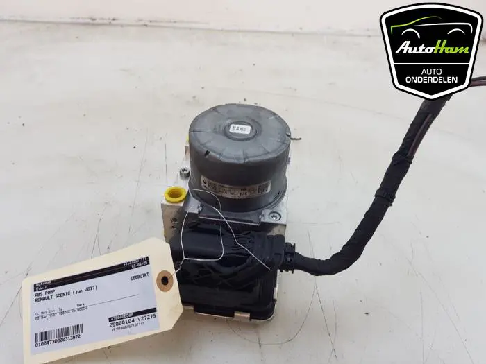 ABS Pomp Renault Scenic