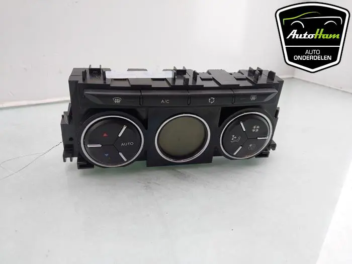 Kachel Bedieningspaneel Citroen C3