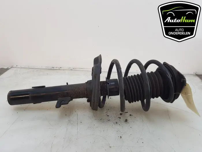 Schokdemper links-voor Renault Scenic