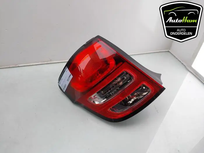 Achterlicht links Citroen C3