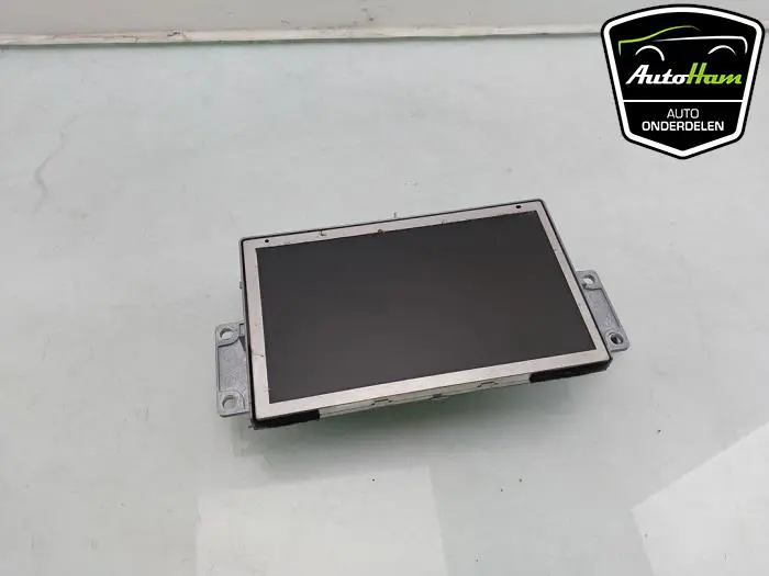 Display Multi Media regelunit Citroen C3