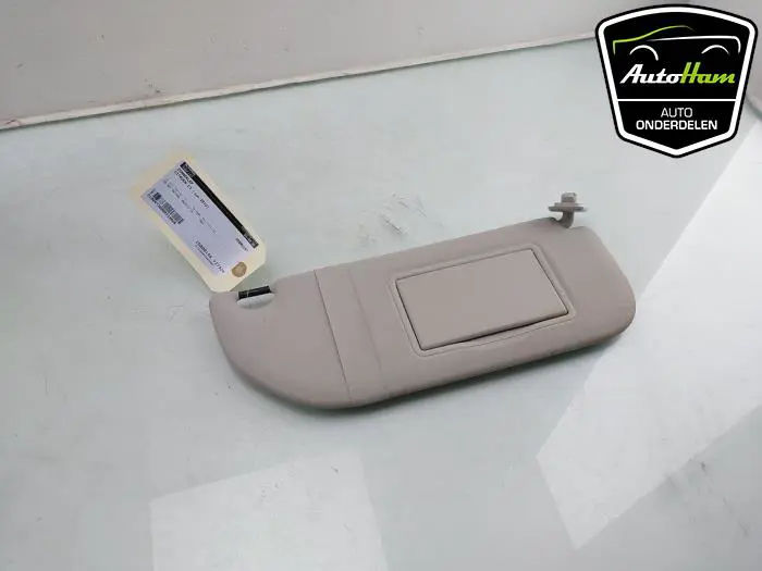 Zonneklep Citroen C3