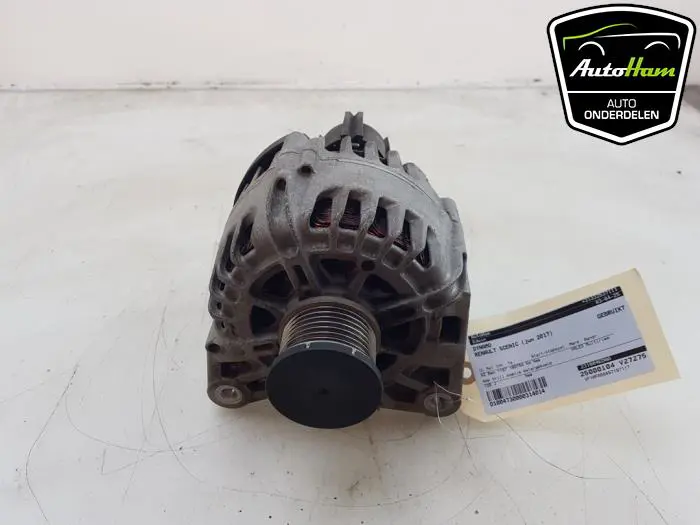 Dynamo Renault Scenic