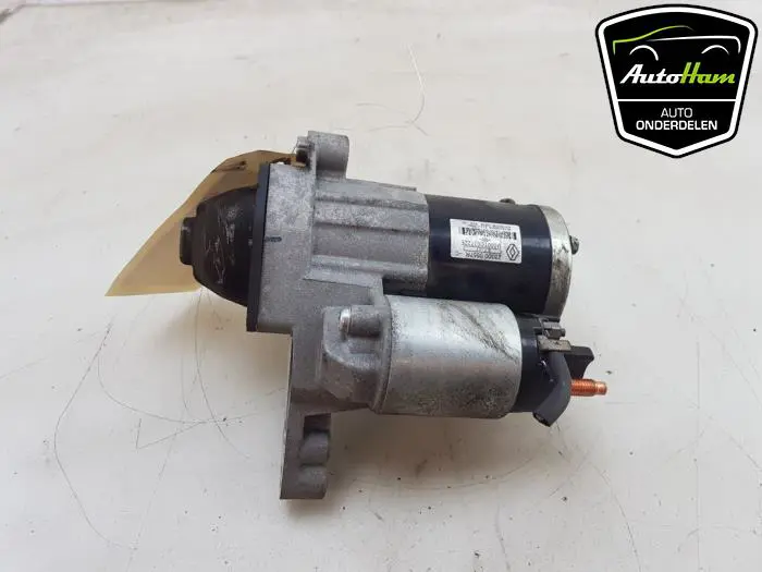 Startmotor Renault Scenic