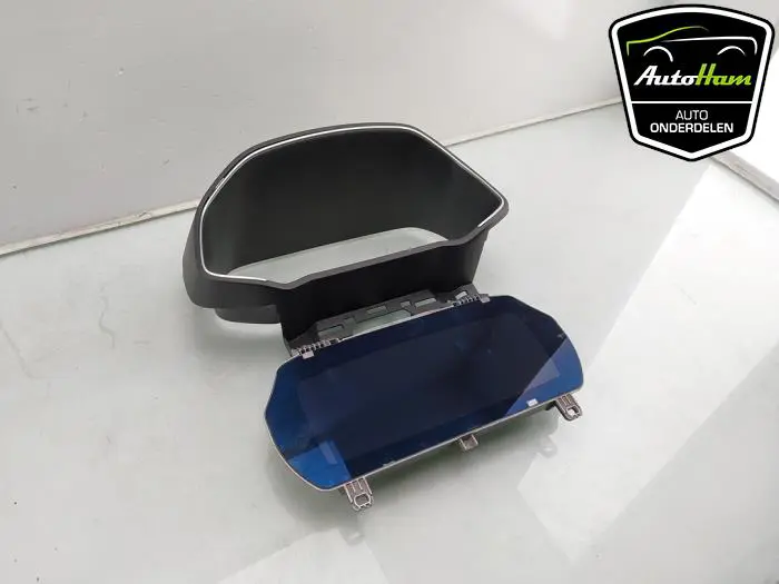 Instrumentenpaneel Renault ZOE