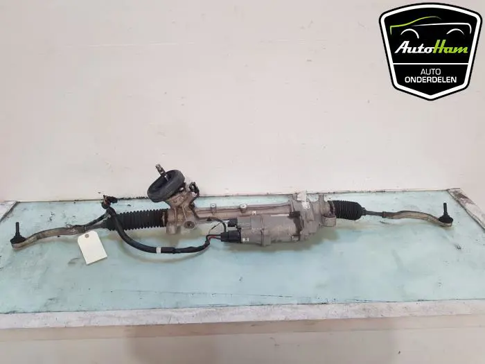 Stuurhuis Bekrachtigd Renault Scenic