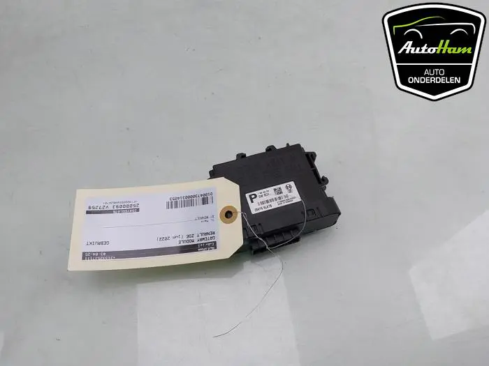 Gateway module Renault ZOE