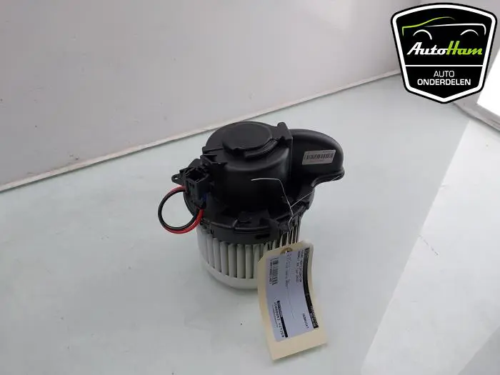 Kachel Ventilatiemotor Renault ZOE
