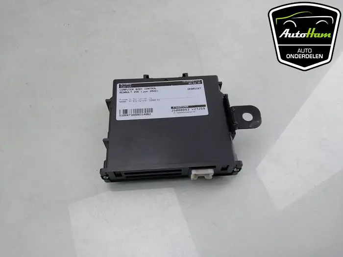 Computer Body Control Renault ZOE