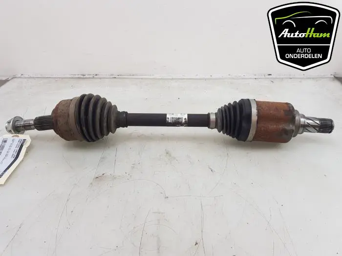 Aandrijfas links-voor Ford Focus