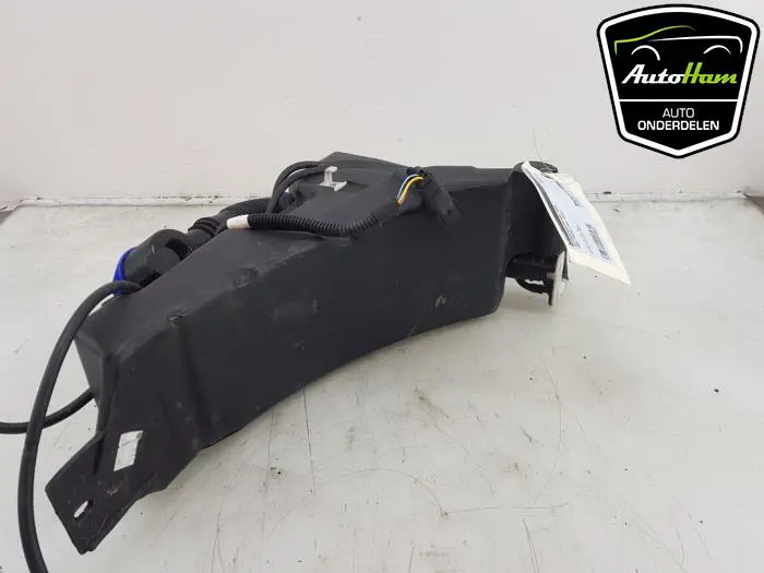 Ruitensproeiertank voor Ford Focus