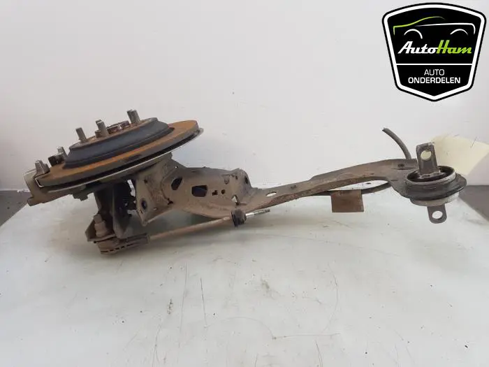 Fusee links-achter Ford Focus