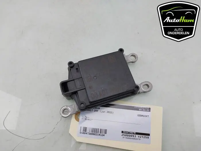 Radar sensor Renault ZOE