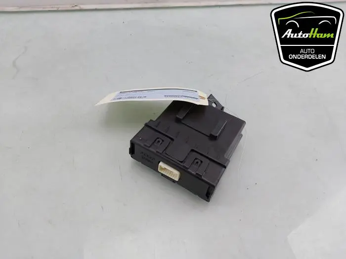 Computer Kachel Renault ZOE