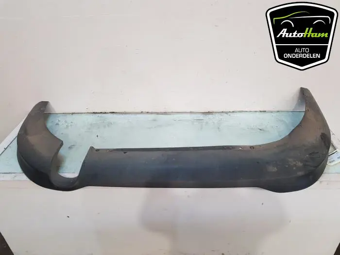 Diffuser achterbumper Ford Focus