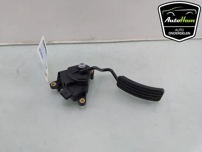 Gaspedaal Renault ZOE