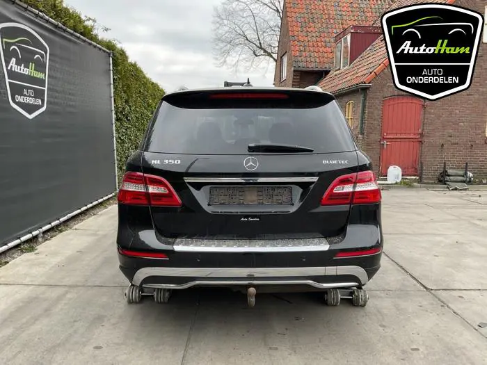 Achterklep Mercedes ML-Klasse