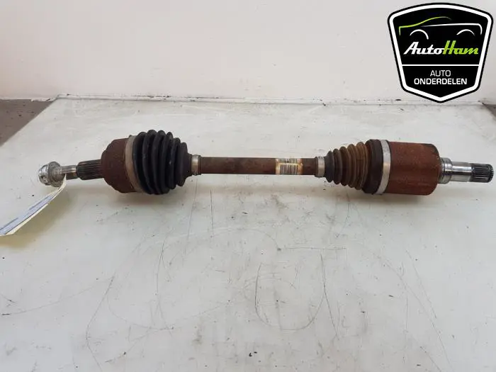 Aandrijfas links-voor Ford Focus
