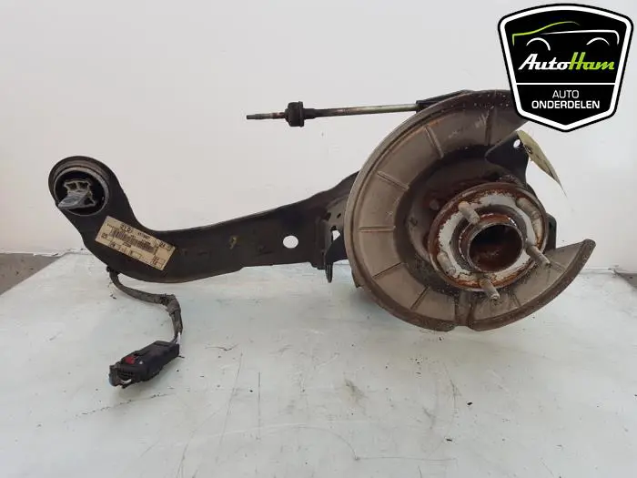 Fusee links-achter Ford Focus