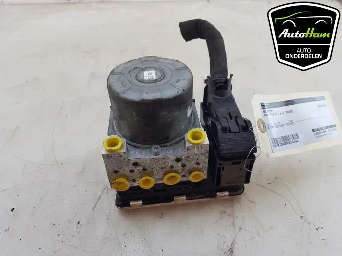 ABS Pomp Ford Focus