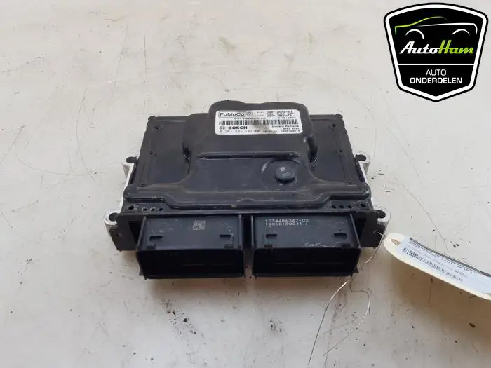 Computer Motormanagement Ford Focus
