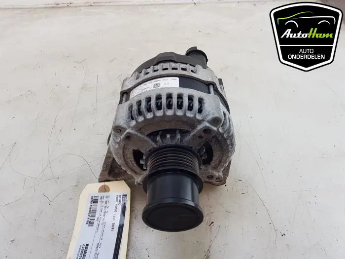 Dynamo Ford Focus