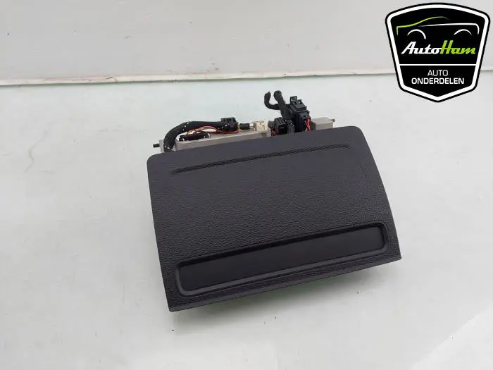 Display Multi Media regelunit Audi A3