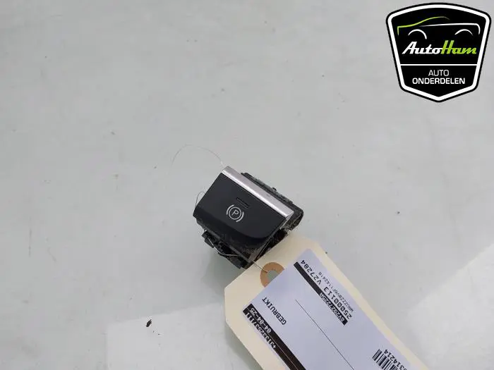 Handrem schakelaar Audi A3