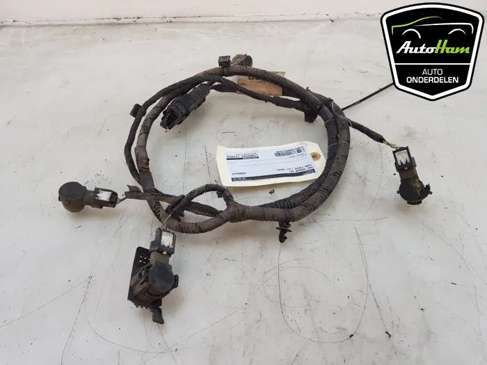 PDC Sensor Set Ford Focus