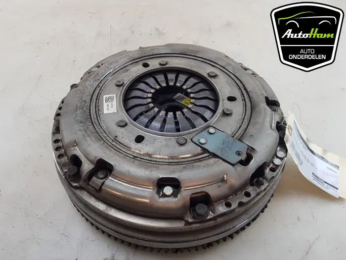 Dubbele massa vliegwiel Ford Focus