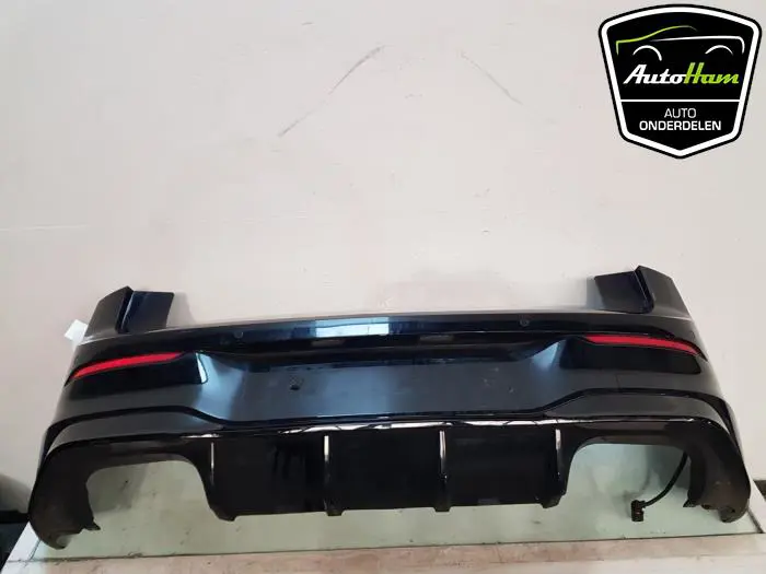 Achterbumper Volkswagen Golf