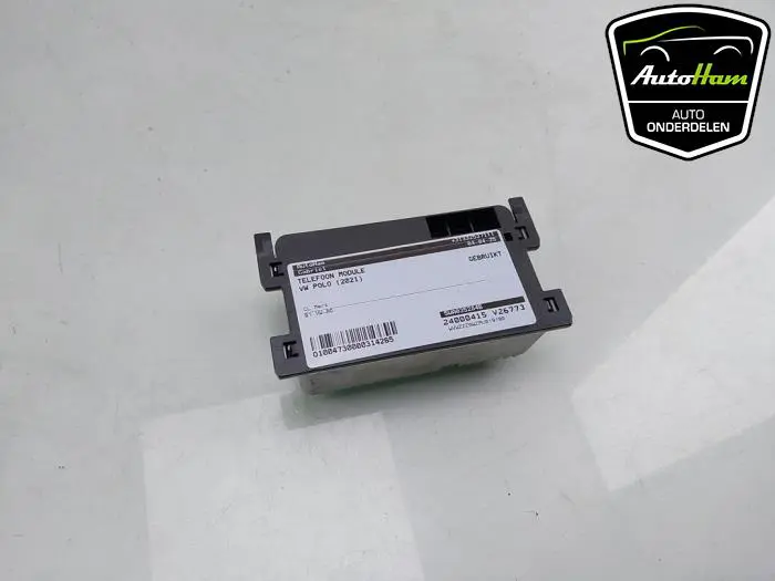 Telefoon Module Volkswagen Polo