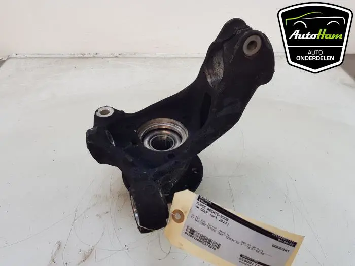Fusee rechts-voor Volkswagen Golf