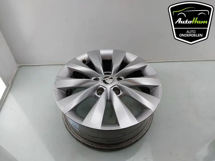 Velg Skoda Karoq