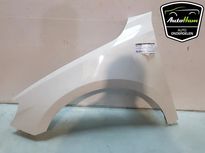 Scherm links-voor Audi A1