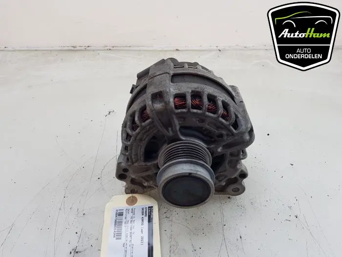 Dynamo Skoda Karoq