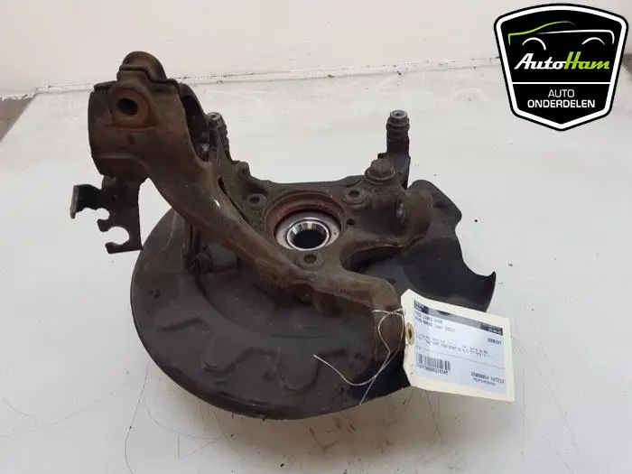 Fusee links-voor Skoda Karoq