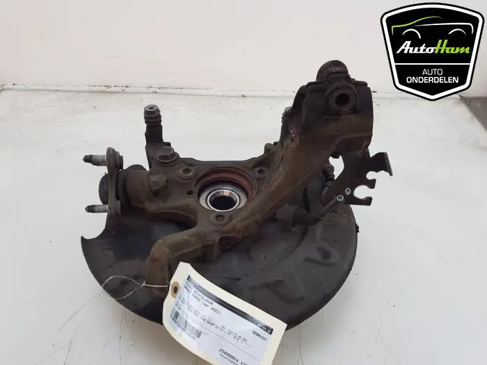 Fusee rechts-voor Skoda Karoq