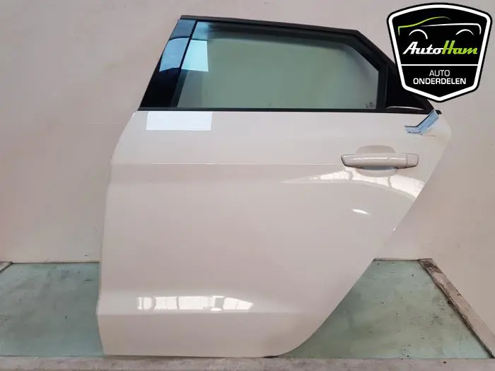 Portier 4Deurs links-achter Audi A1